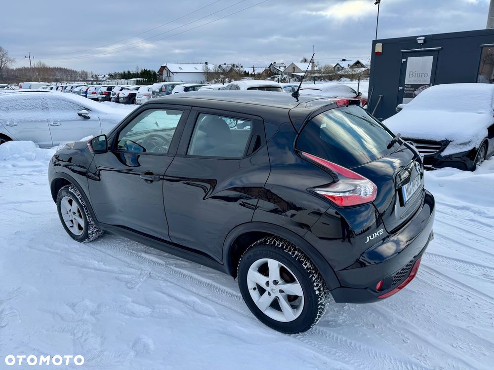 Nissan Juke - 22