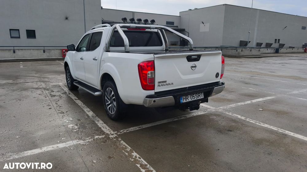 Nissan Navara Bi Turbo Double Cab Tekna Aut. - 6