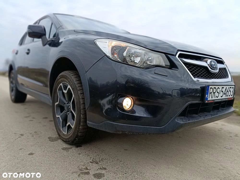 Subaru XV 2.0D Edition35 Sport u Sound - 1