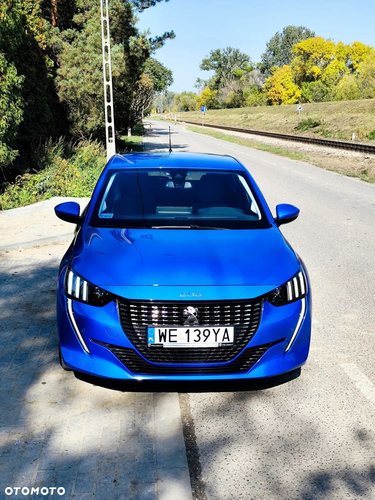 Peugeot 208 1.2 PureTech Allure Pack S&S - 4