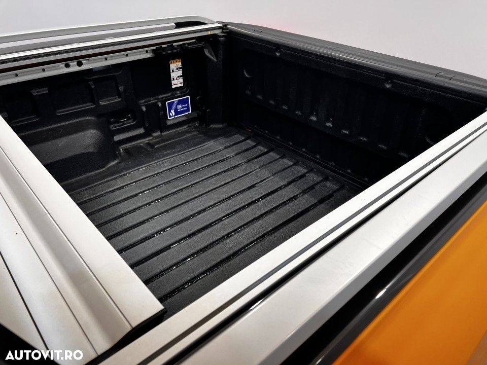 Ford Ranger 2.0 TD 205 CP 10AT 4x4 Double Cab Wildtrak - 38