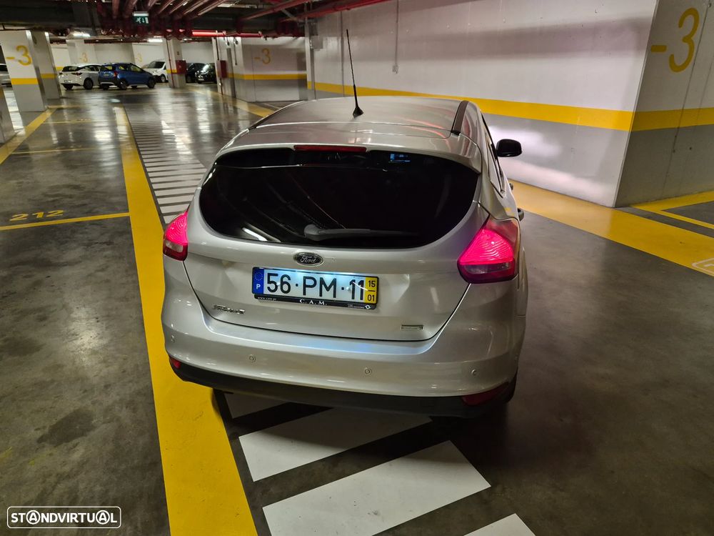 Ford Focus 1.0 SCTi Titanium - 8