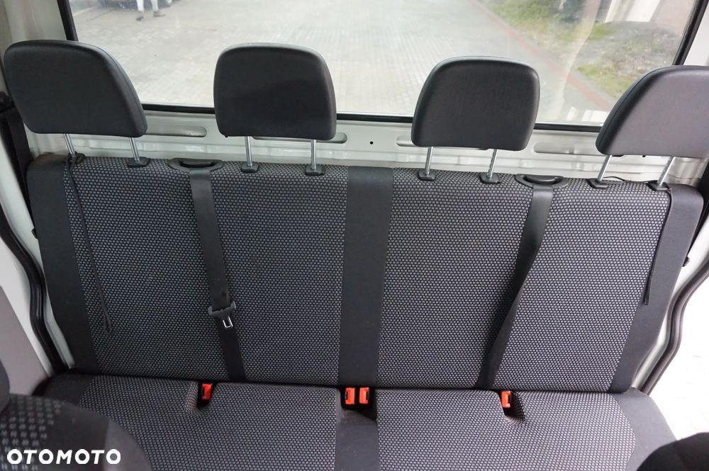 Mercedes-Benz Sprinter 518 + NACZEPA VELDHUIZEN P33-4 / KAMPER Stan Bardzo Dobry - 10