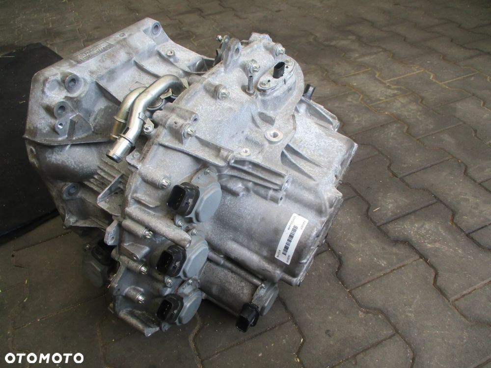RENAULT MEGANE IV 4 SKRZYNIA BIEGÓW EDC AUTOMAT DW5007 - 2