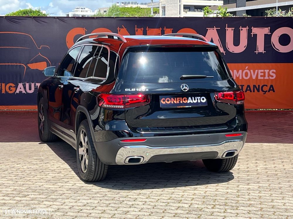 Mercedes-Benz GLB 180 d Progressive - 2