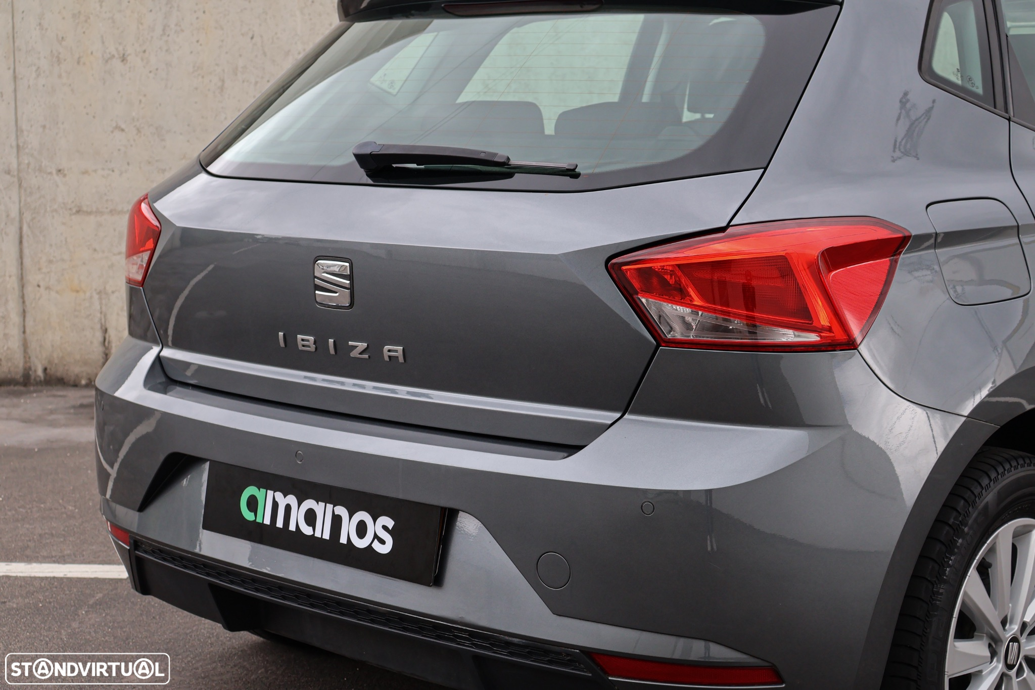 SEAT Ibiza 1.0 Reference - 7