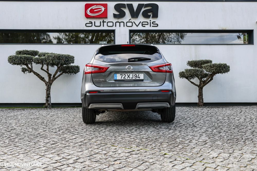 Nissan Qashqai 1.2 DIG-T N-Connecta - 8