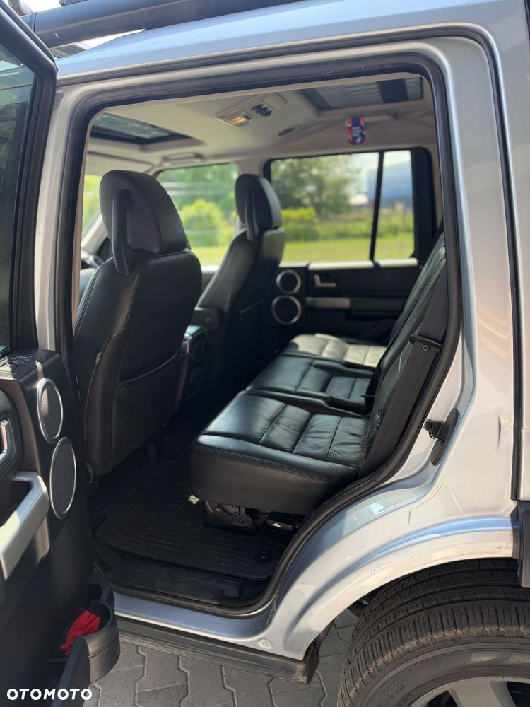 Land Rover Discovery - 27
