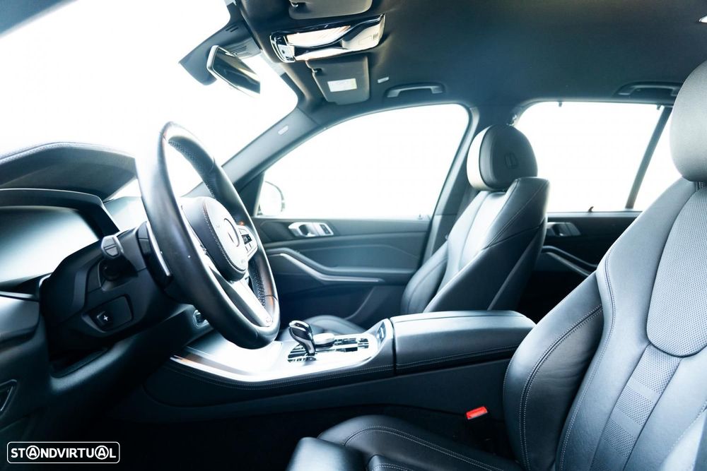 BMW X5 2020 photo 4