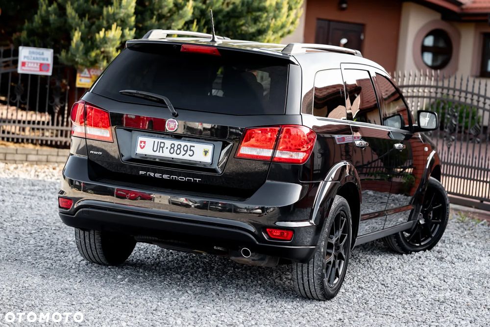 Fiat Freemont 2.0 Multijet 16V DPF Automatik Allrad Lounge - 10