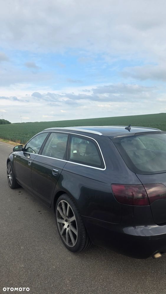 Audi A6 Avant 2.7 TDI Multitronic - 5