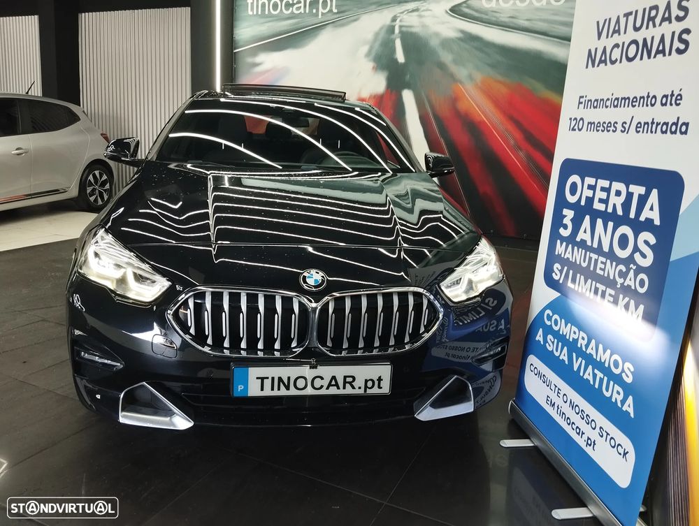 BMW 220 Gran Coupé d Line Luxury - 7