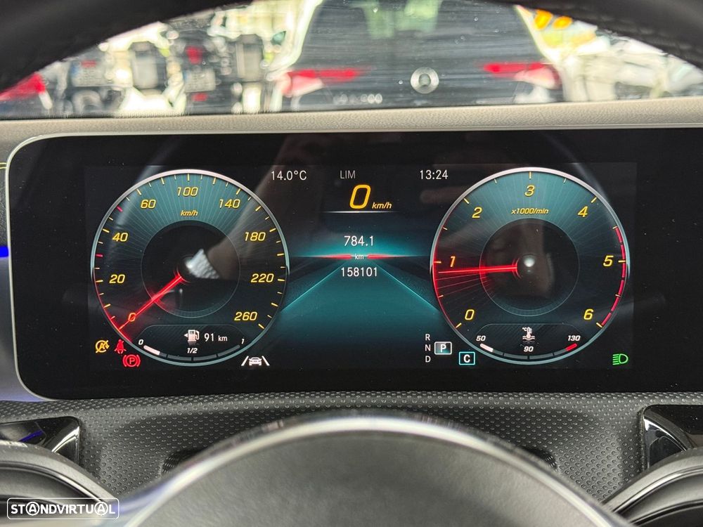 Mercedes-Benz A 180 d AMG Line Aut. - 41