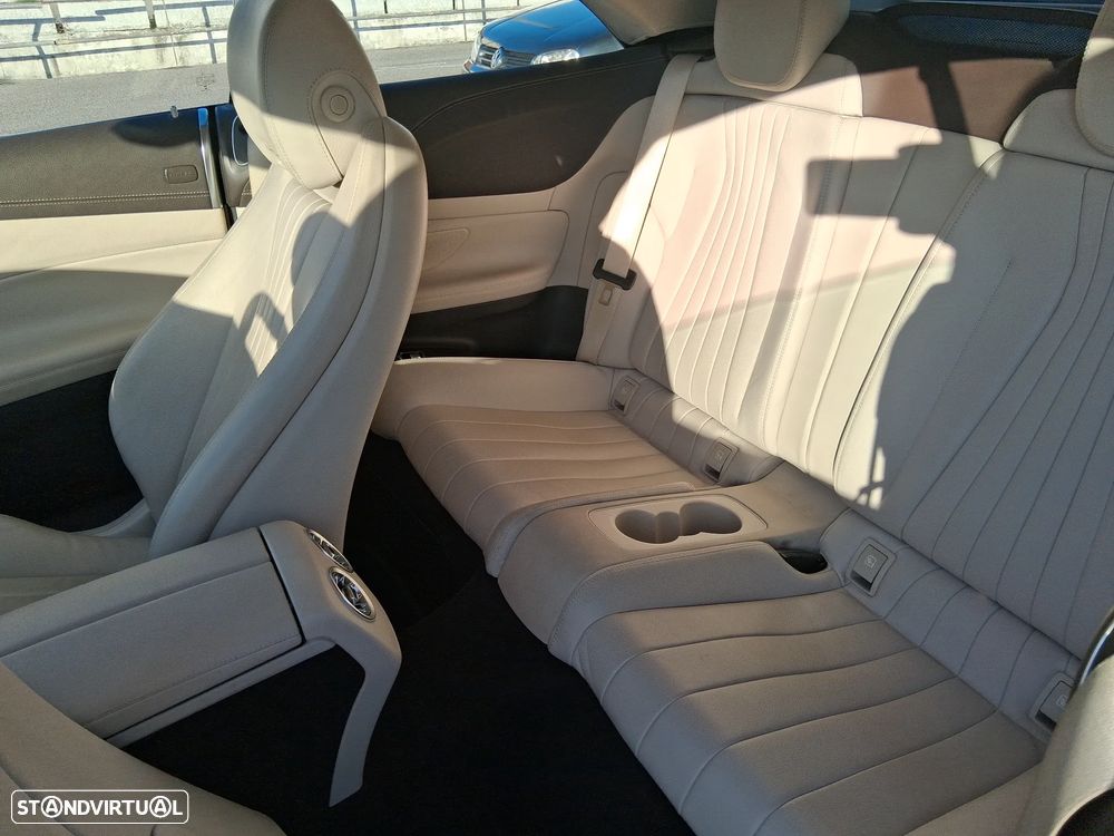 Mercedes-Benz E 220 - 8