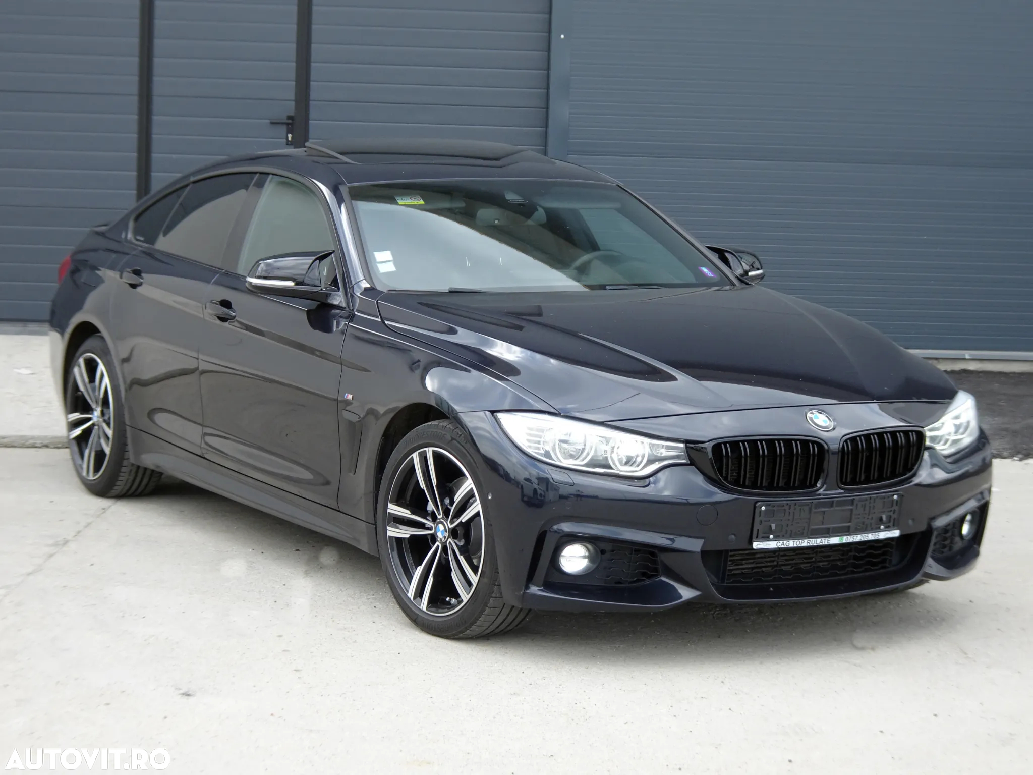 BMW Seria 4 420d Gran Coupe xDrive Aut. Sport Line - 5