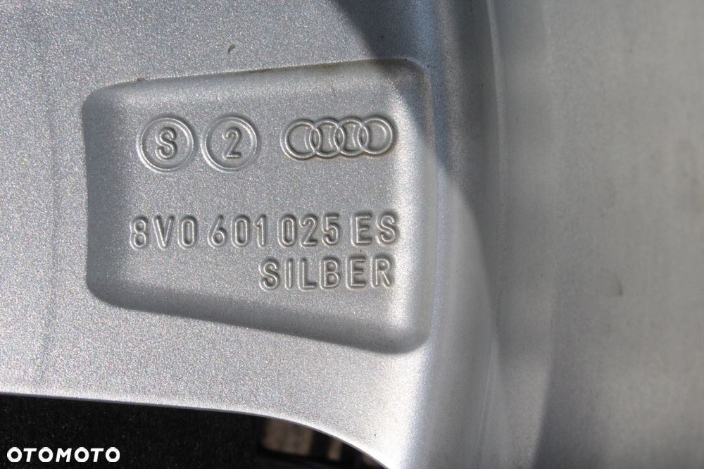 oryg audi a3 19cali 5x112 et49 8j a4 a6 - 10