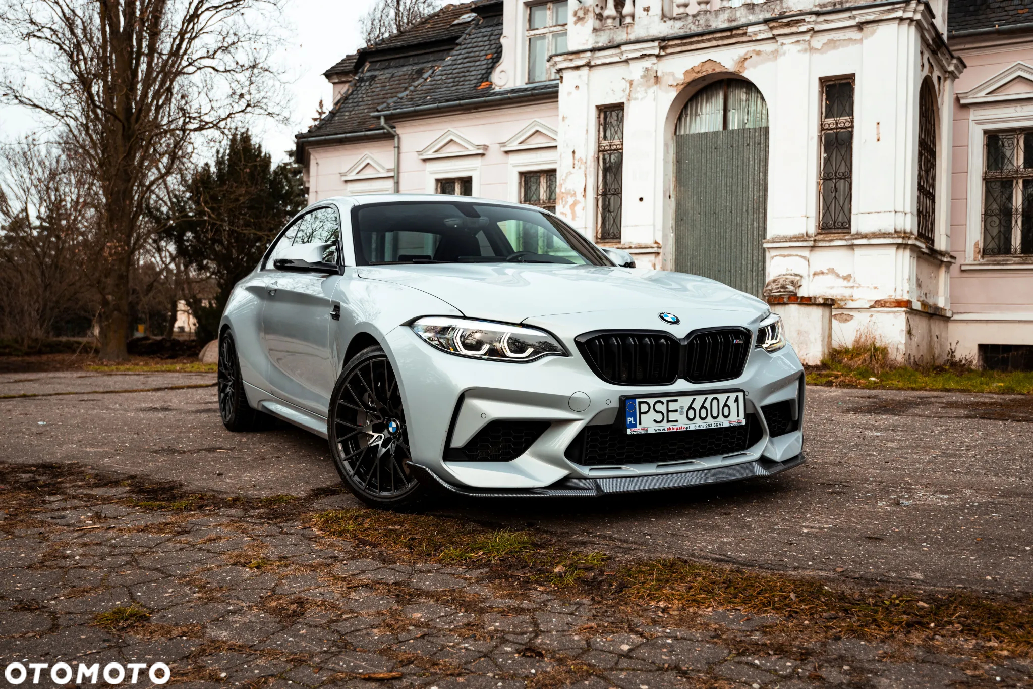BMW M2 Competition DKG - 5