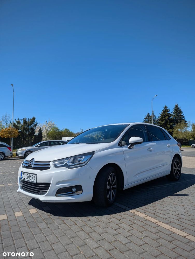 Citroën C4 BlueHDi 100 Stop&Start 86g Selection - 1
