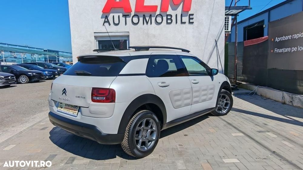 Citroën C4 Cactus - 10