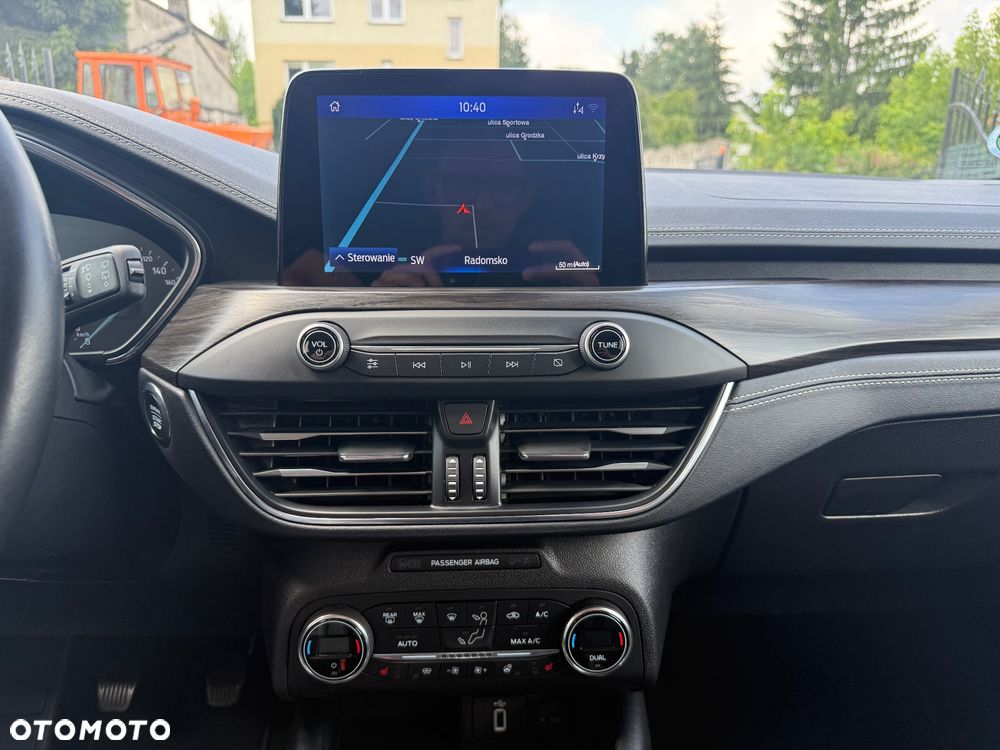 Ford Focus 2.0 EcoBlue STart-Stopp-System VIGNALE - 17
