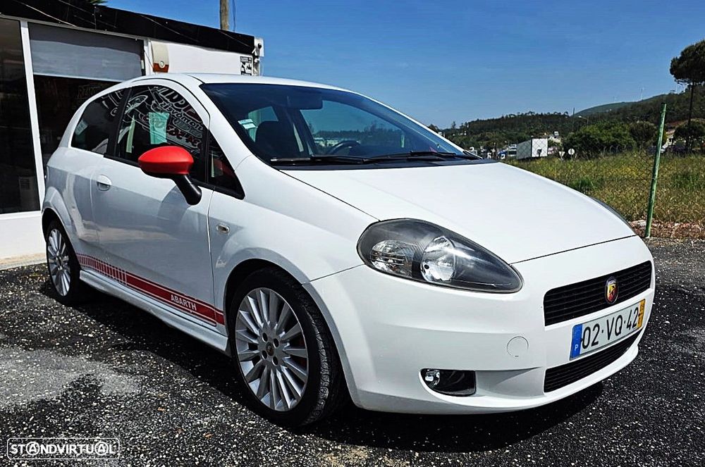 Fiat Punto Evo - 7