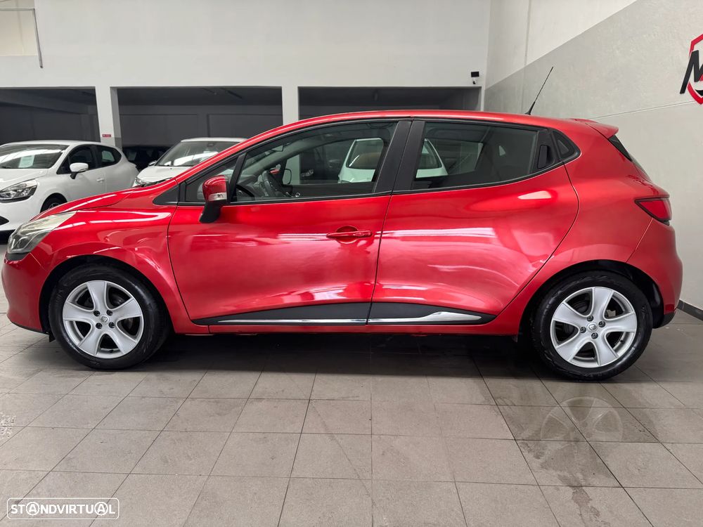 Renault Clio Energy dCi 90 Start & Stop Luxe - 7