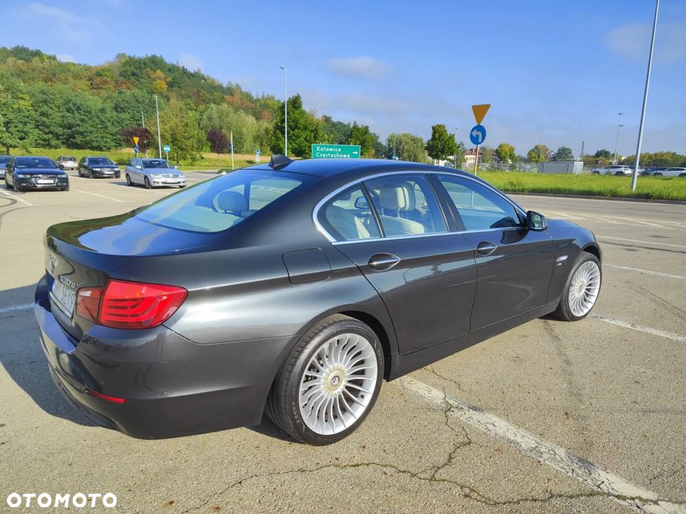 BMW Seria 5 530d xDrive - 4