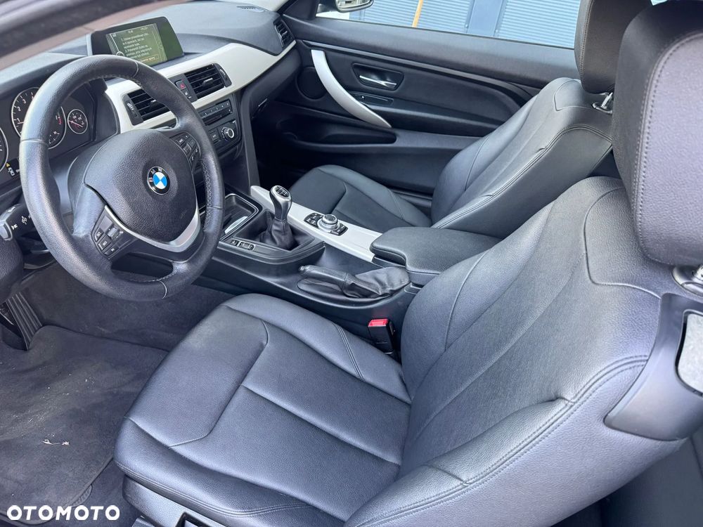 BMW Seria 4 420i Sport Line - 25