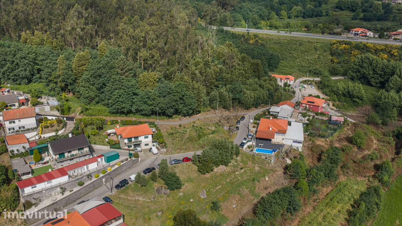 Terreno c/ 870m² para construção - Grande imagem: 4/11