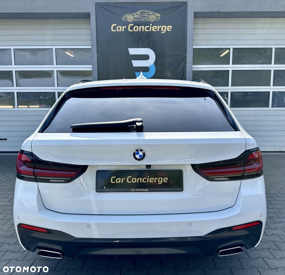 BMW Seria 5 520d xDrive M Sport Edition - 5