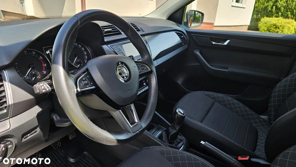 Skoda Fabia 1.0 TSI Ambition - 15