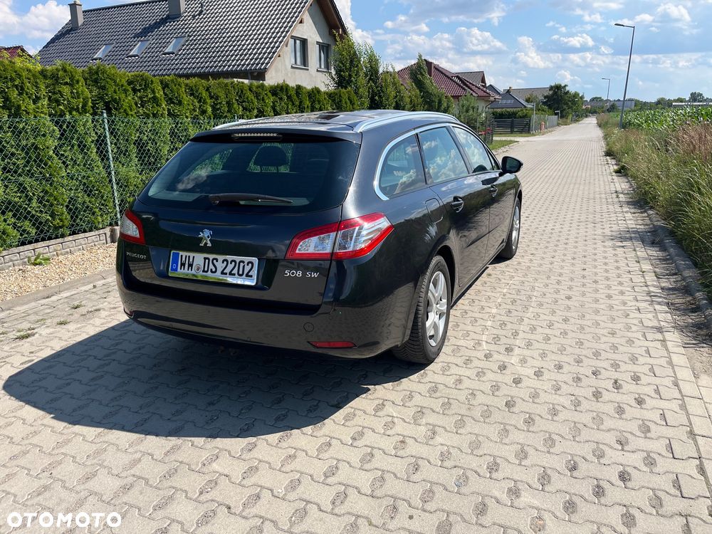 Peugeot 508 - 15