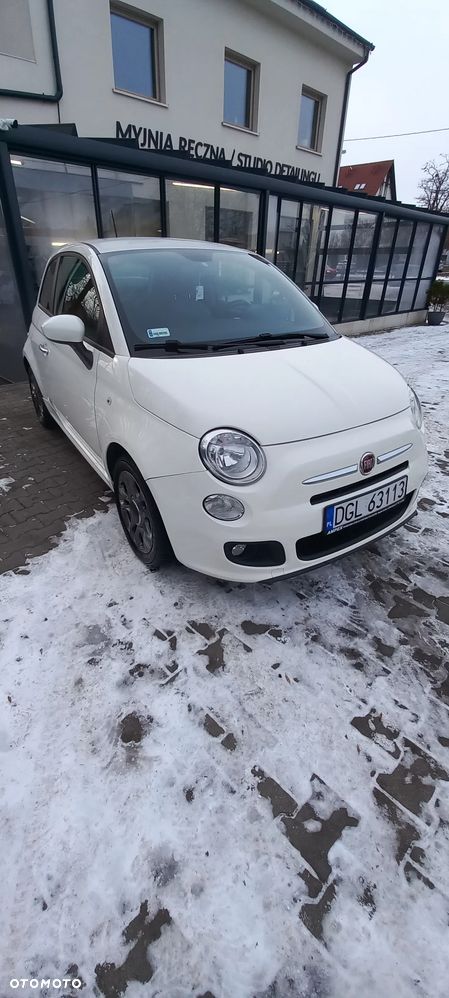 Fiat 500 500S 1.2 - 7