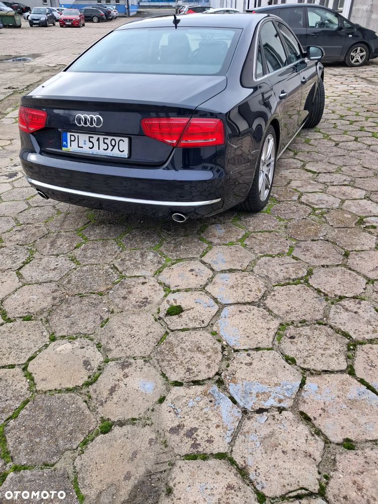 Audi A8 4.2 TDI L Quattro - 4