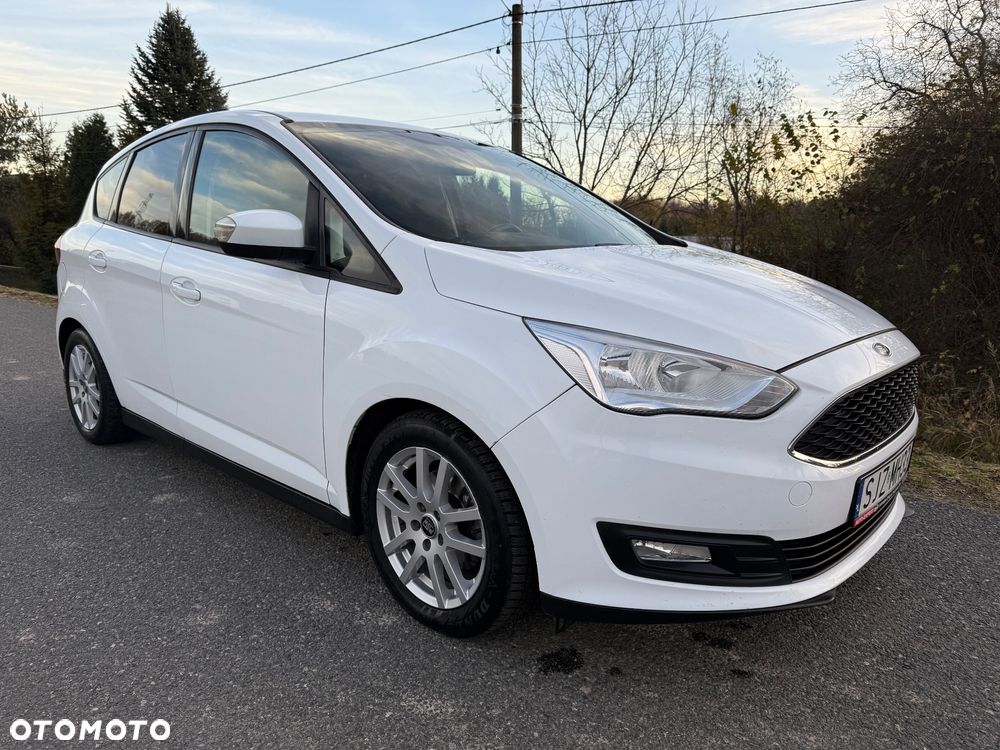Ford C-MAX 1.5 TDCi Edition - 19