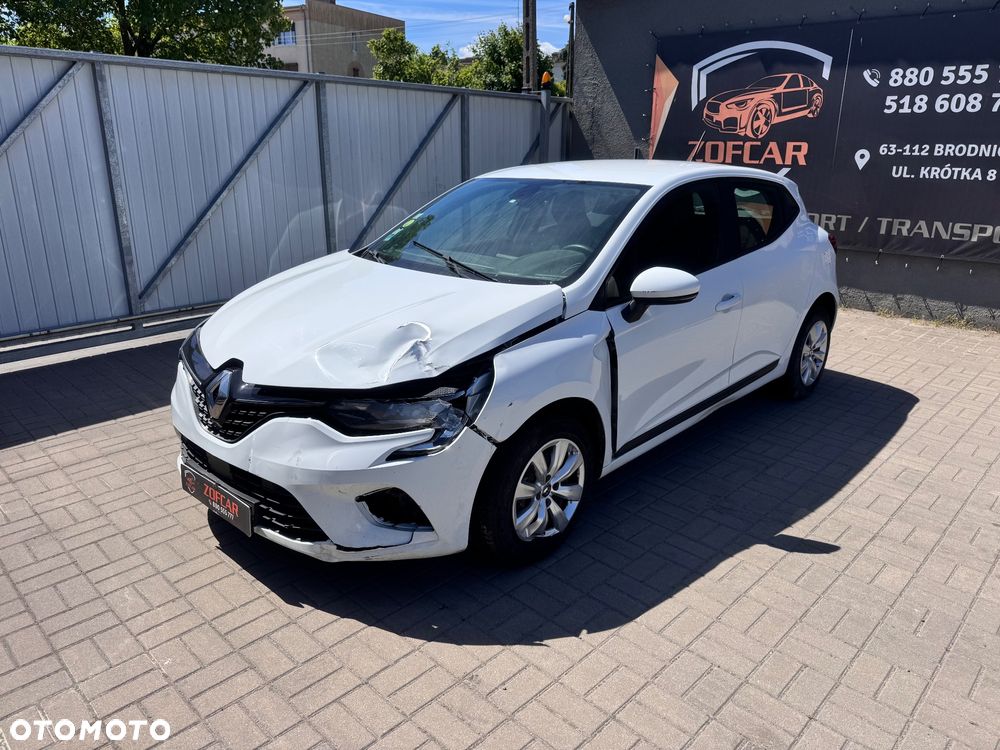 Renault Clio BLUE dCi 85 BUSINESS EDITION