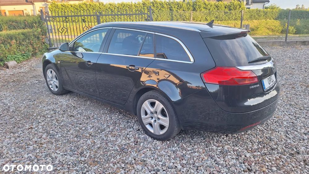 Opel Insignia - 13