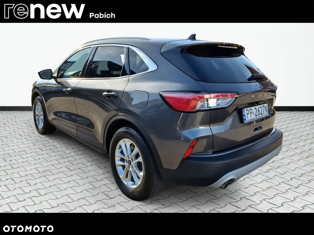 Ford Kuga - 3