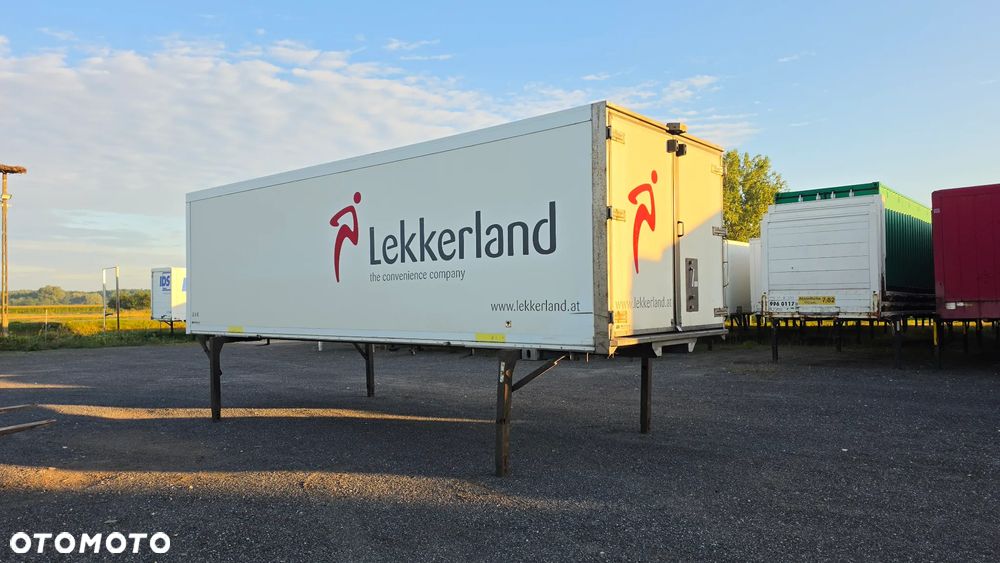 Inny 15.500zł netto IZOTERMA KONTENER BDF 7.80x2.0 DRZWI MOŻLIWOŚĆ TRANSPORTU - 3