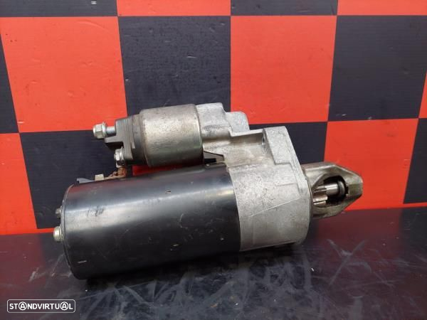Motor De Arranque Mercedes-Benz M-Class (W164) - 2