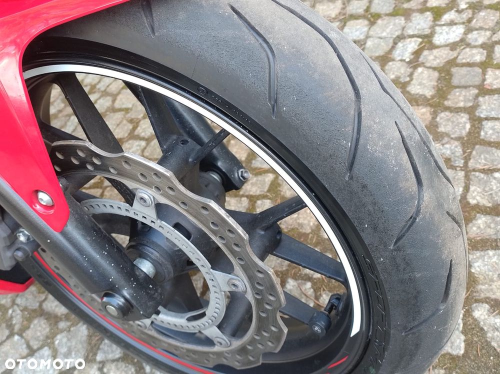 Honda CB - 15
