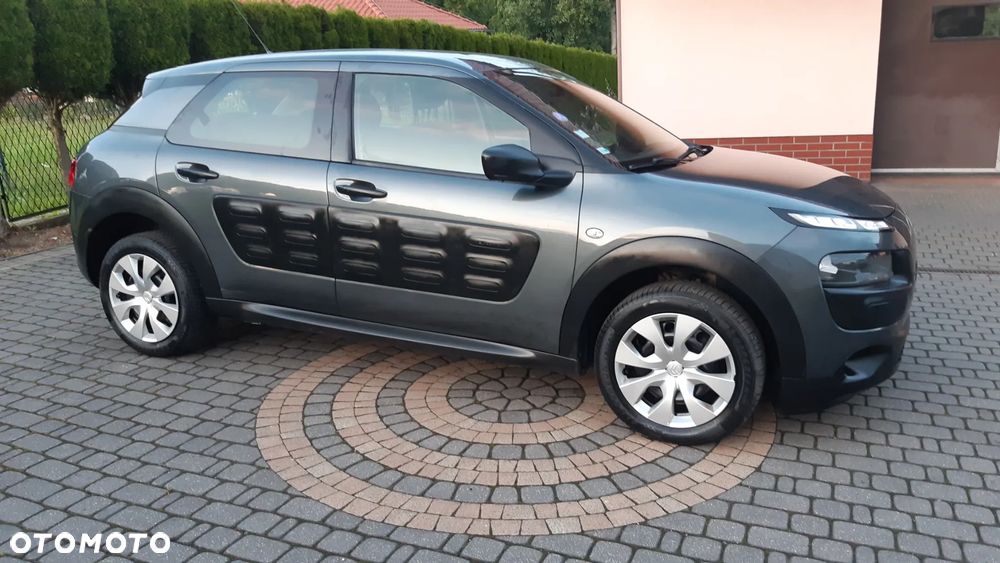 Citroën C4 Cactus 1.2 PureTech Live - 14