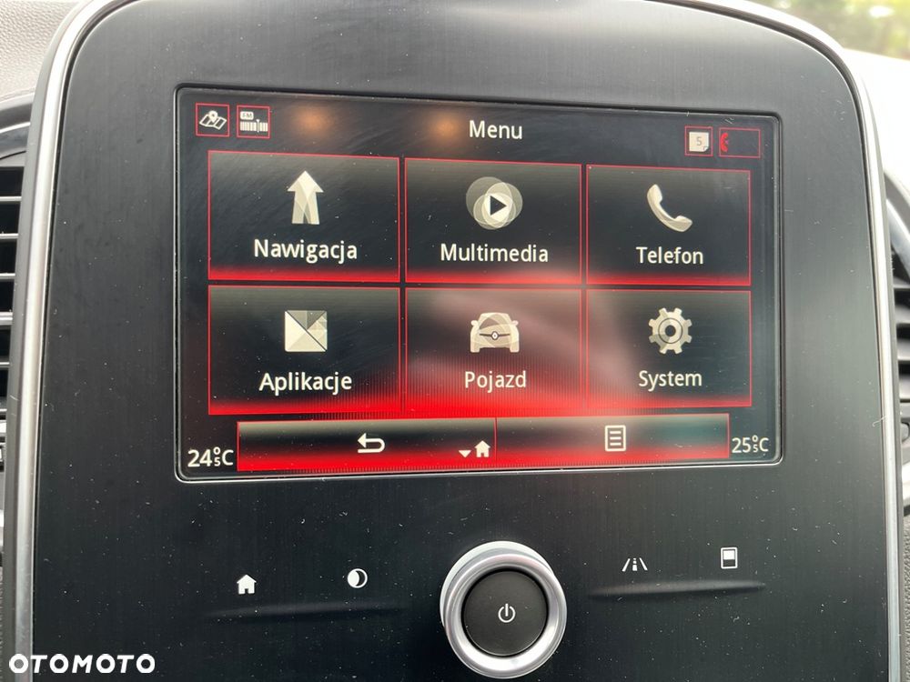 Renault Grand Scenic BLUE dCi 120 BUSINESS EDITION - 15