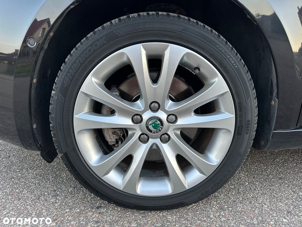 Skoda Superb 2.0 TDI Platinum - 38