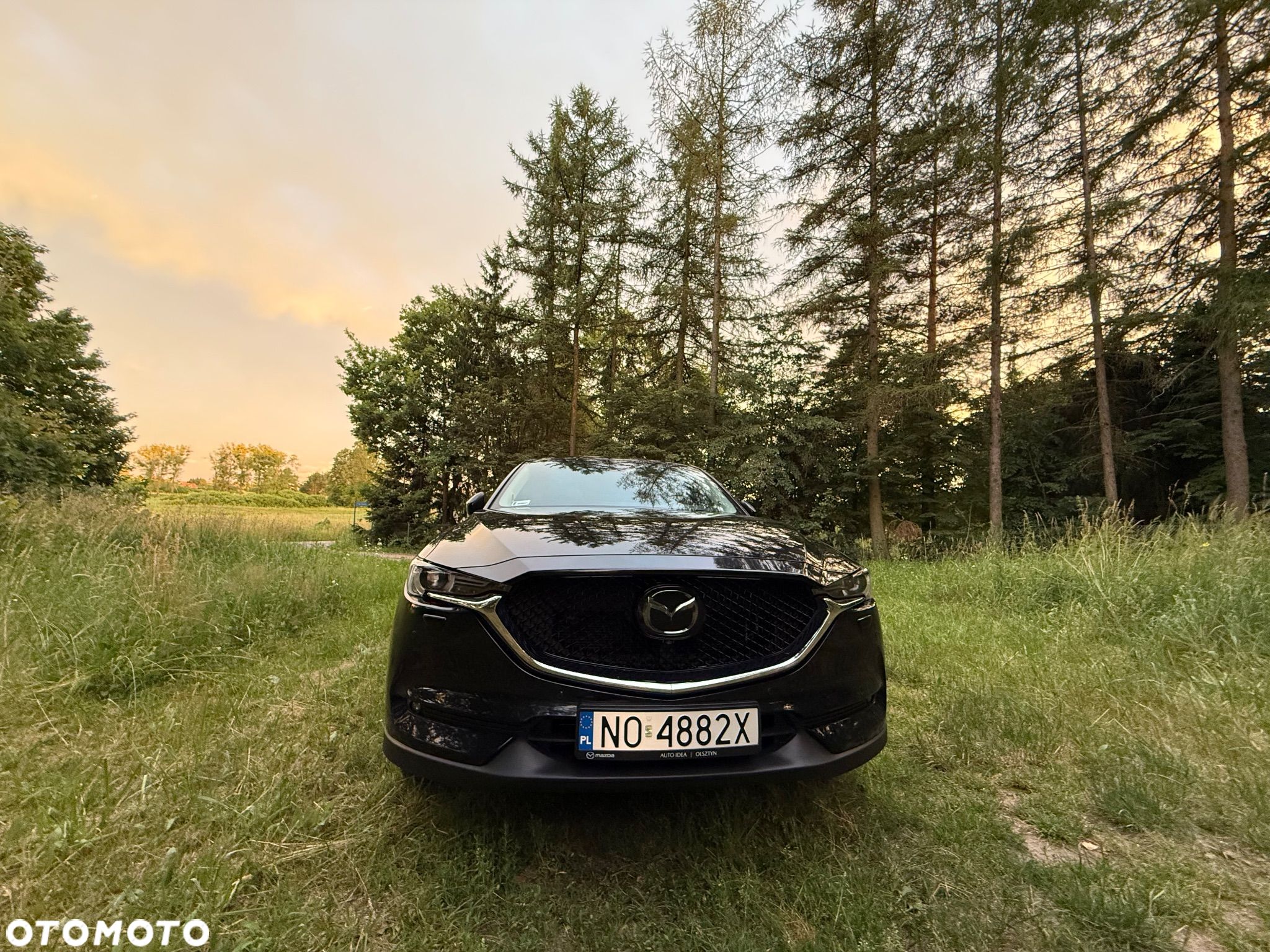Mazda CX-5 2.0 Skyprestige 2WD - 1