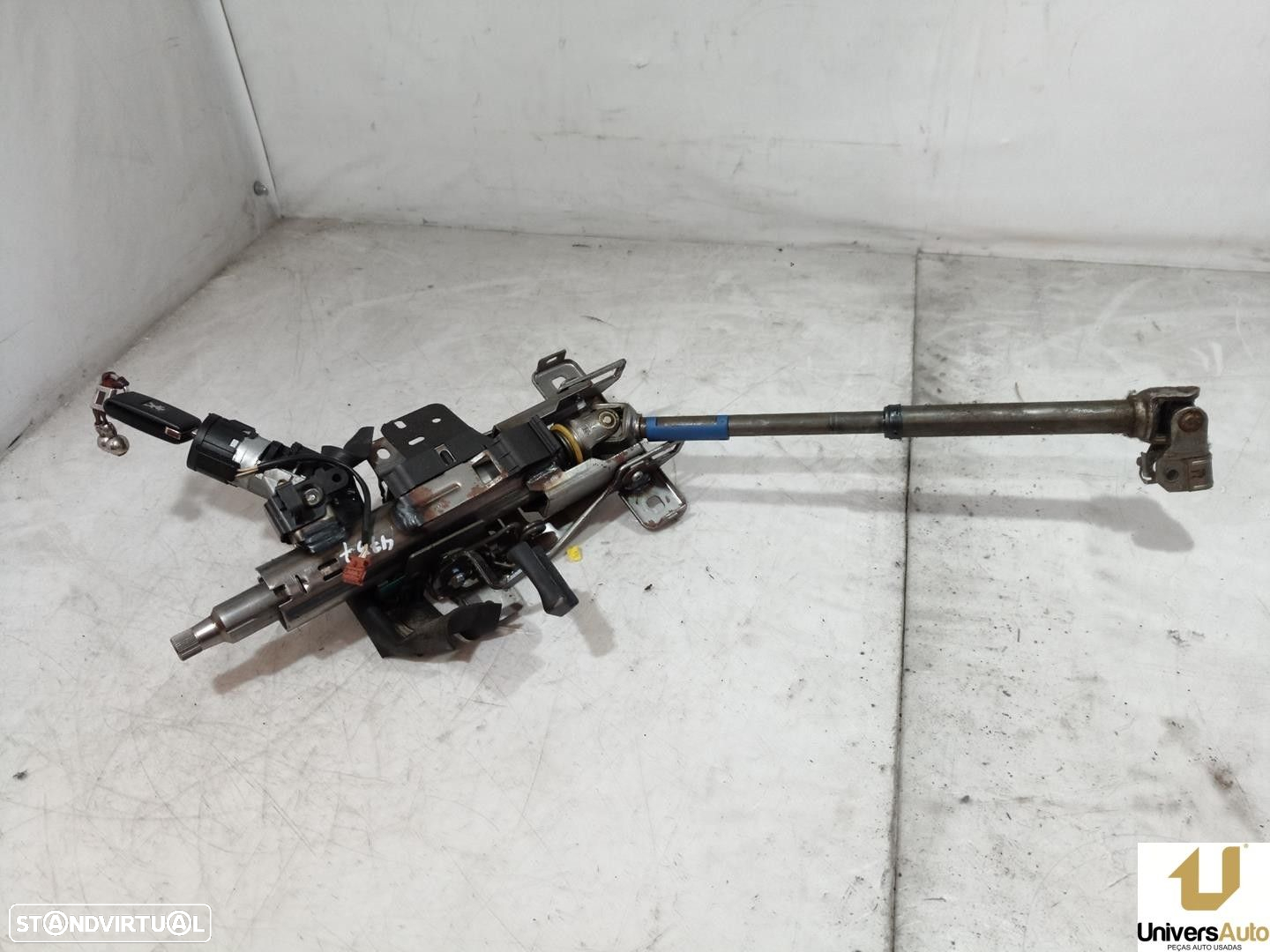 COLUNA DIREÇÃO PEUGEOT 307 CC 2005 -9638983380 - 3