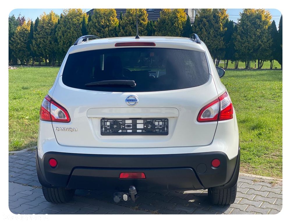 Nissan Qashqai - 7