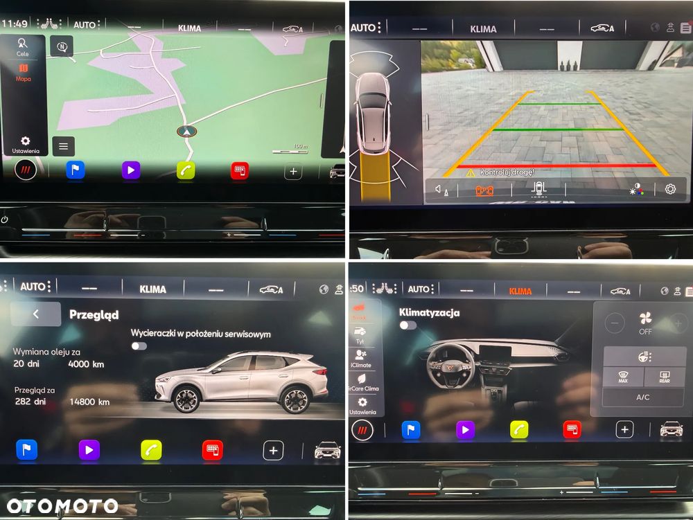 Cupra Formentor VZ 2.0 TSI 4Drive DSG - 24