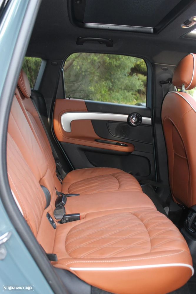 MINI Countryman Cooper SE All4 Aut. John Cooper Works - 38