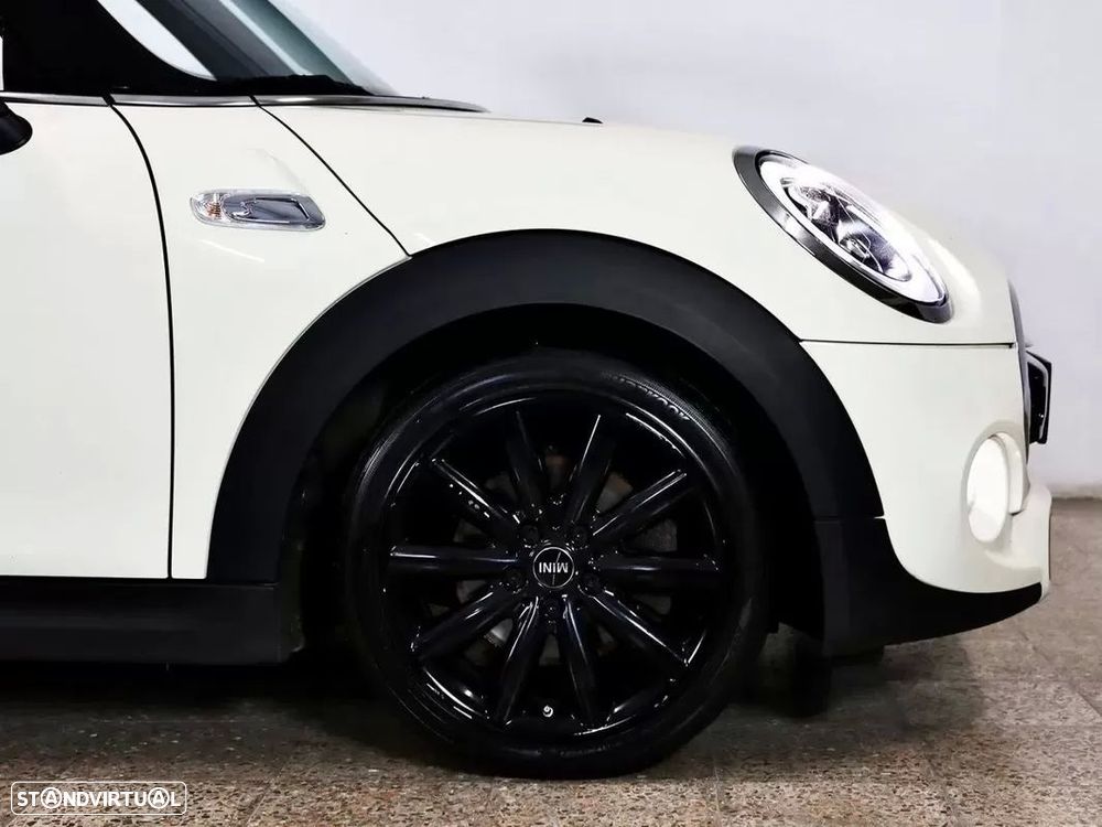 MINI Cabrio Cooper SD Auto Desportiva - 10